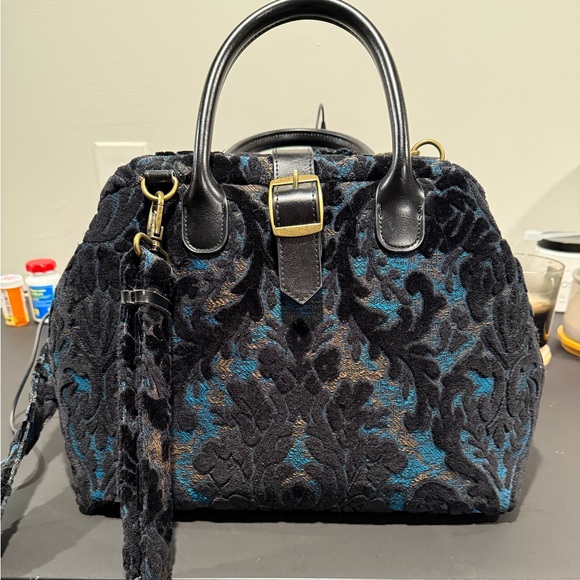 Max Carpet Bag Works Handbag - Picture 3 of 4